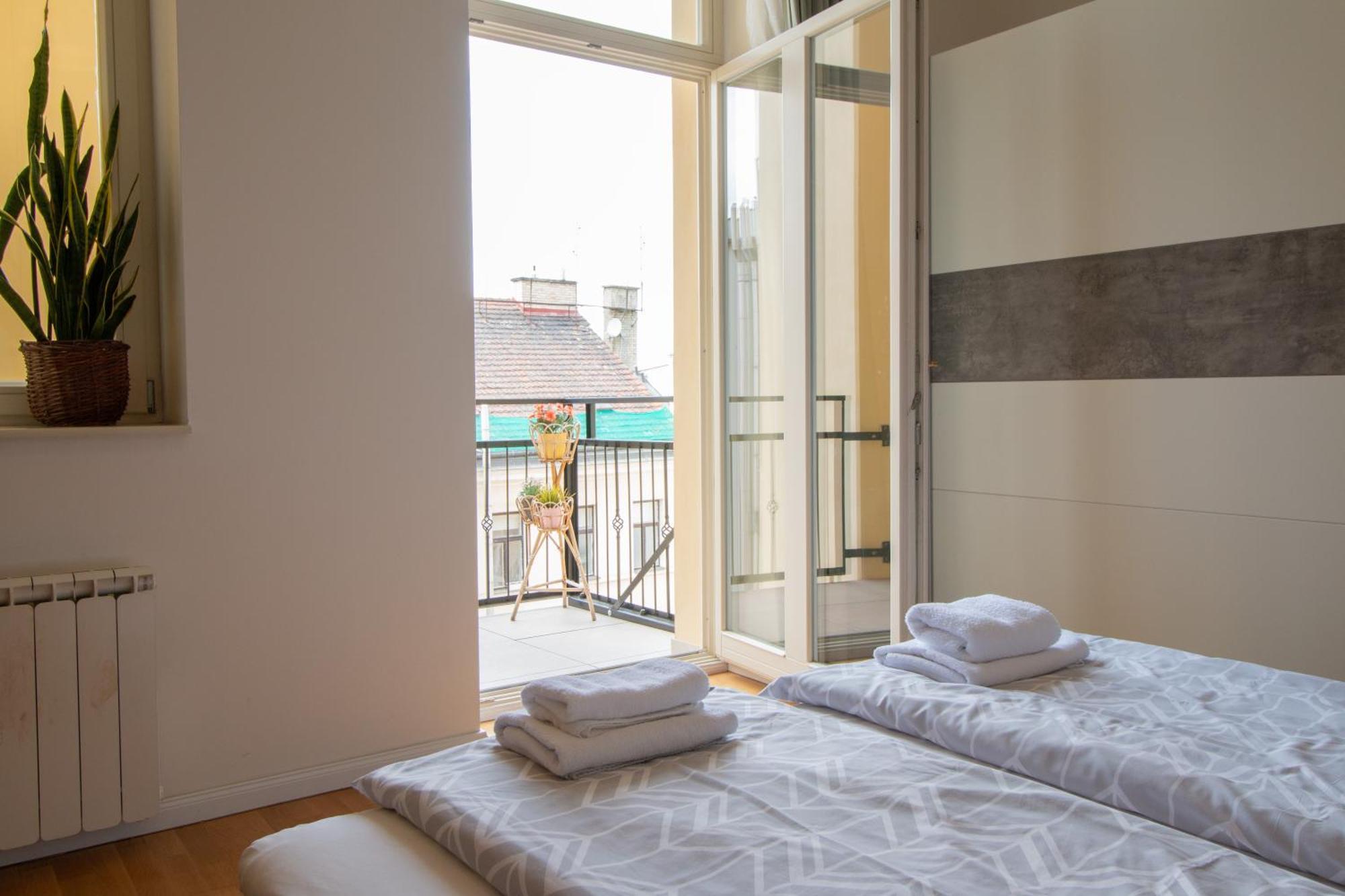 Stepanska Cr Apartments Prague Exterior photo