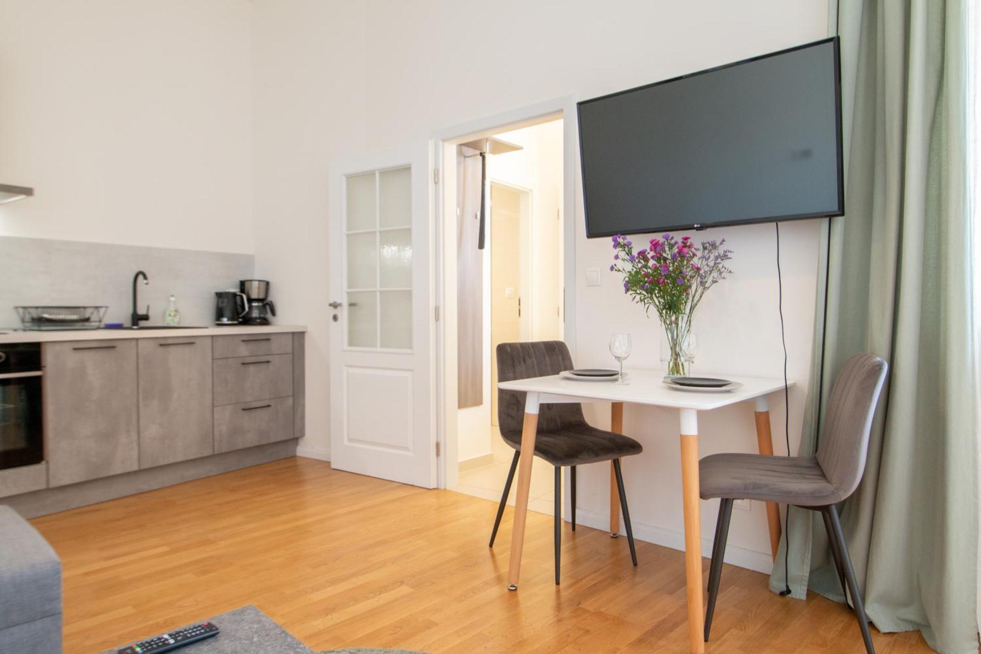 Stepanska Cr Apartments Prague Exterior photo