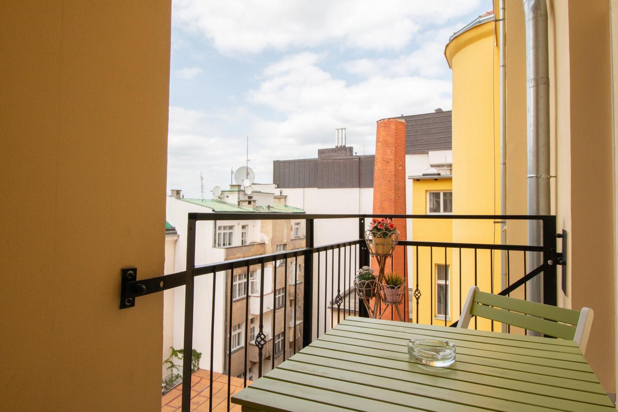 Stepanska Cr Apartments Prague Exterior photo