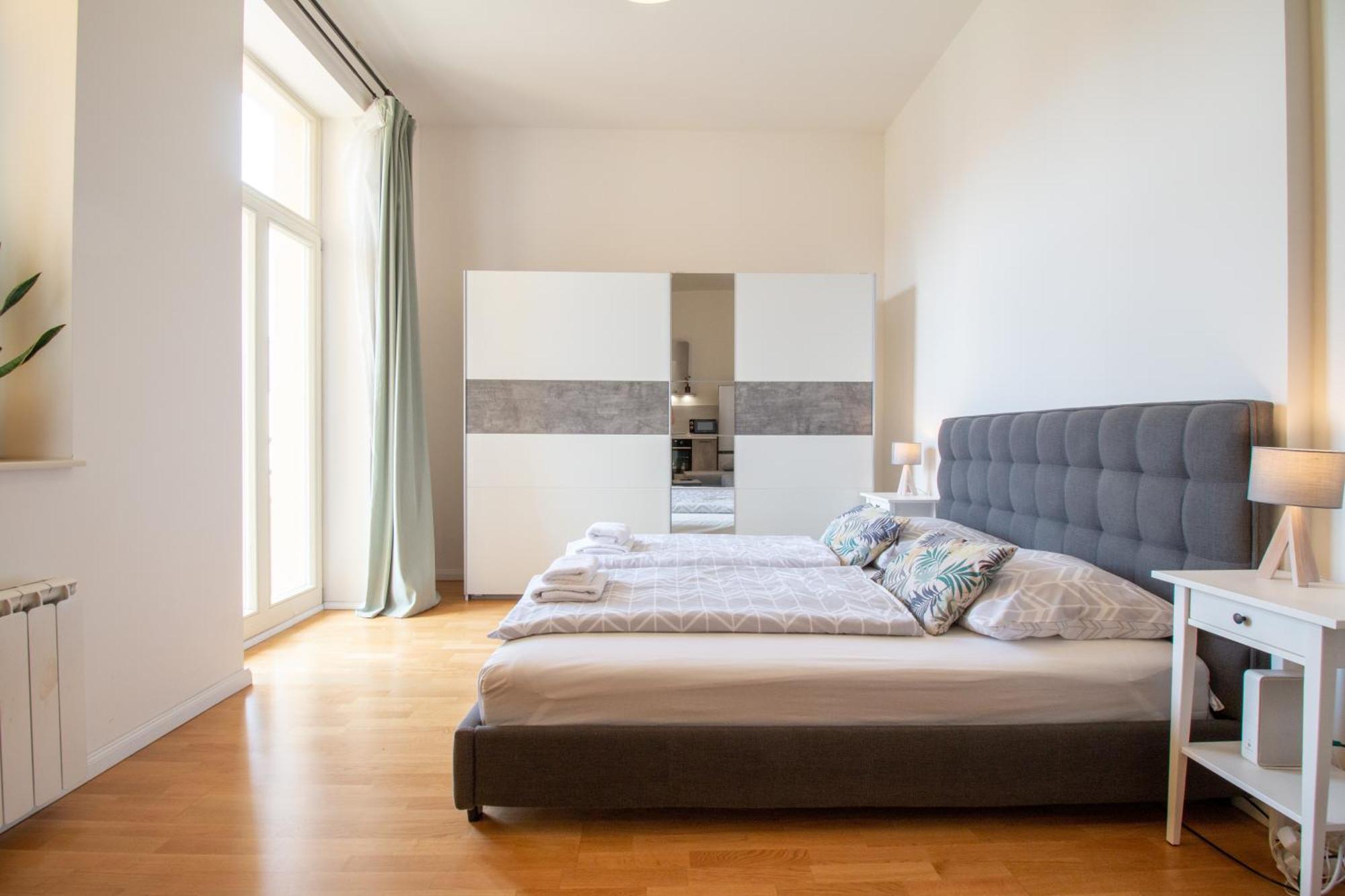 Stepanska Cr Apartments Prague Exterior photo