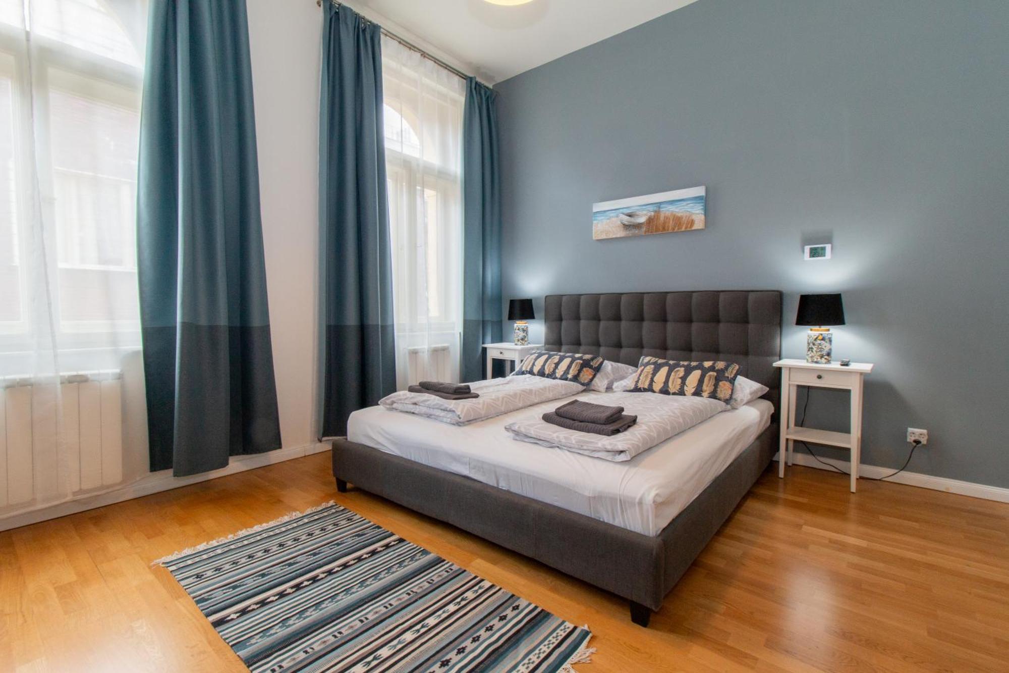 Stepanska Cr Apartments Prague Exterior photo