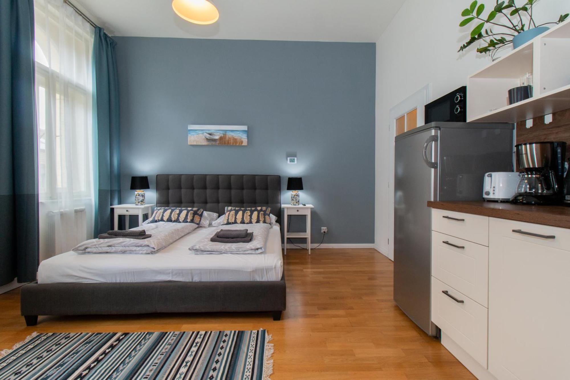 Stepanska Cr Apartments Prague Exterior photo