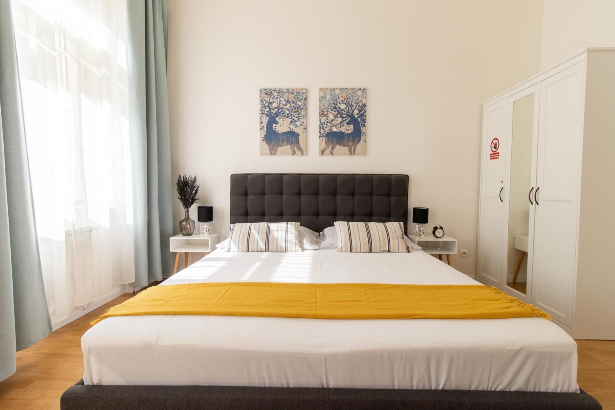 Stepanska Cr Apartments Prague Exterior photo
