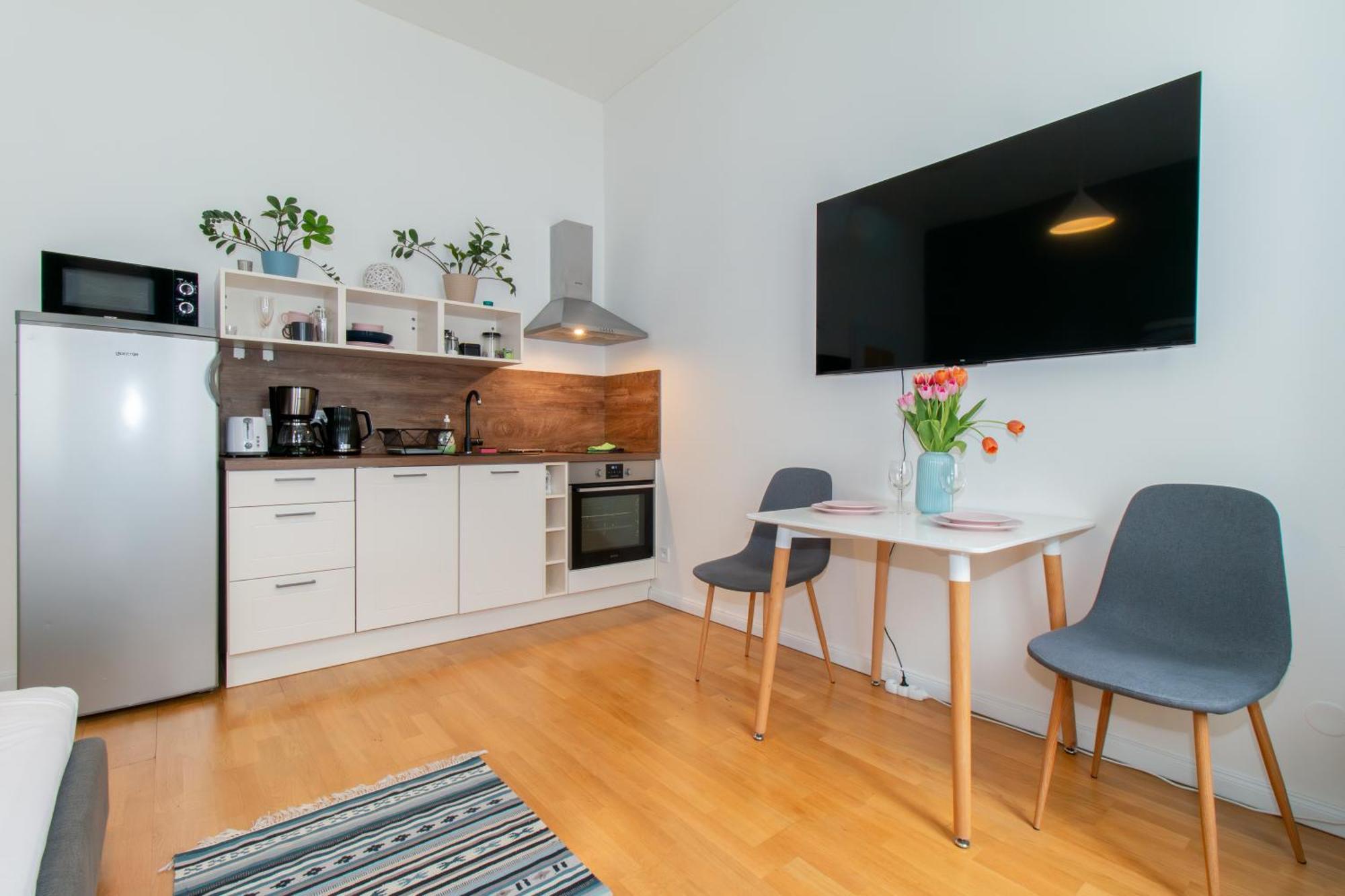 Stepanska Cr Apartments Prague Exterior photo