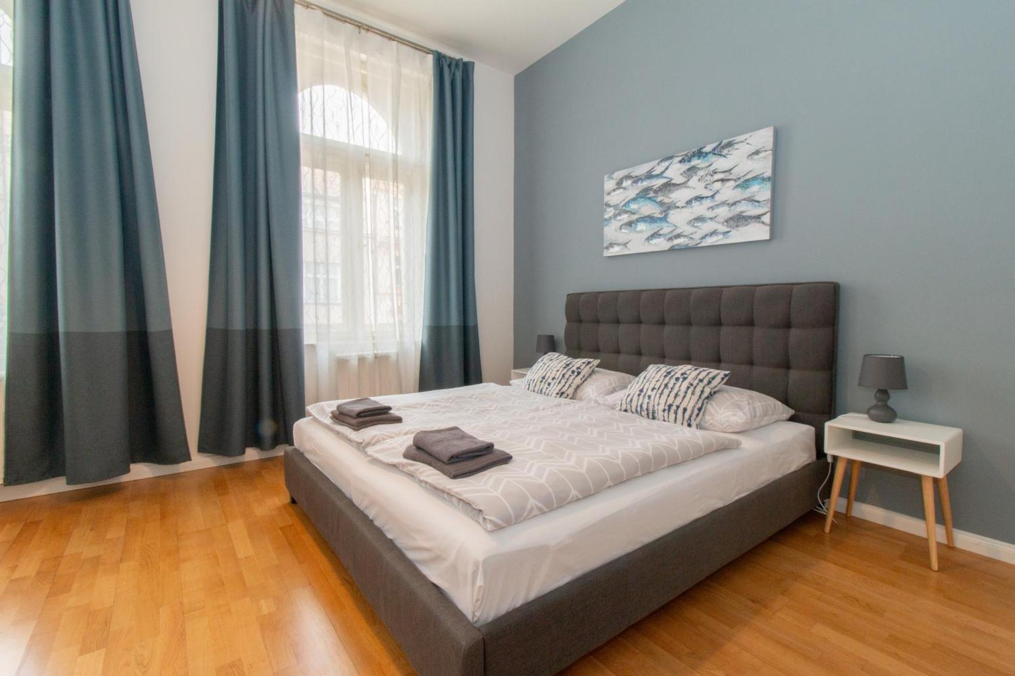 Stepanska Cr Apartments Prague Exterior photo