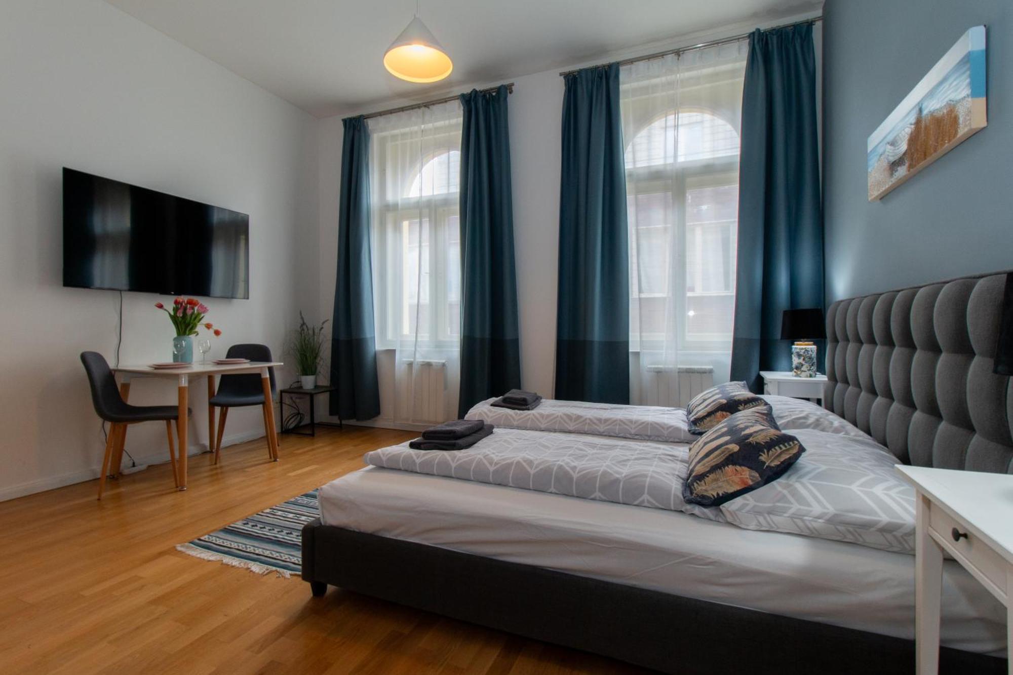 Stepanska Cr Apartments Prague Room photo