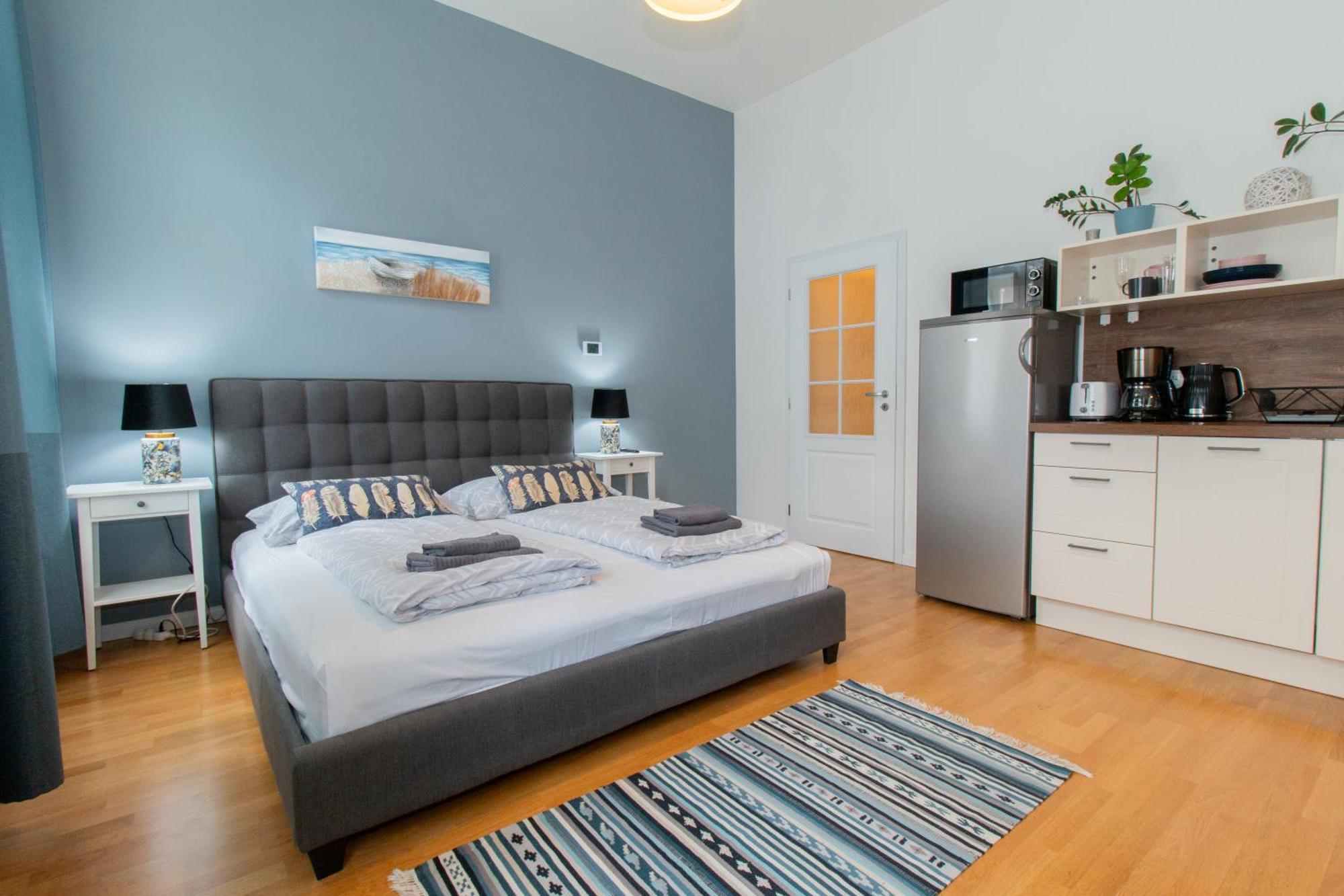 Stepanska Cr Apartments Prague Room photo