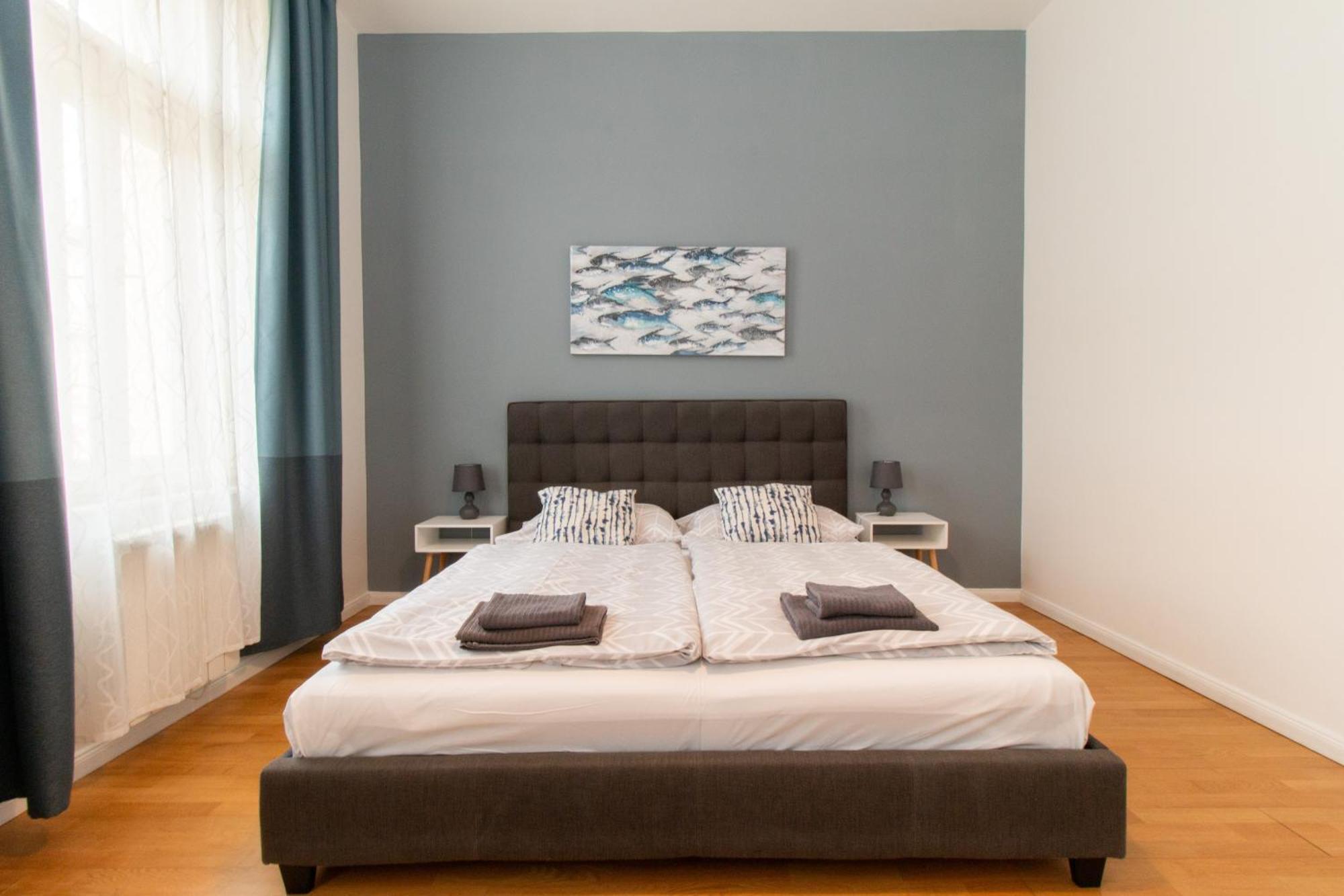 Stepanska Cr Apartments Prague Exterior photo