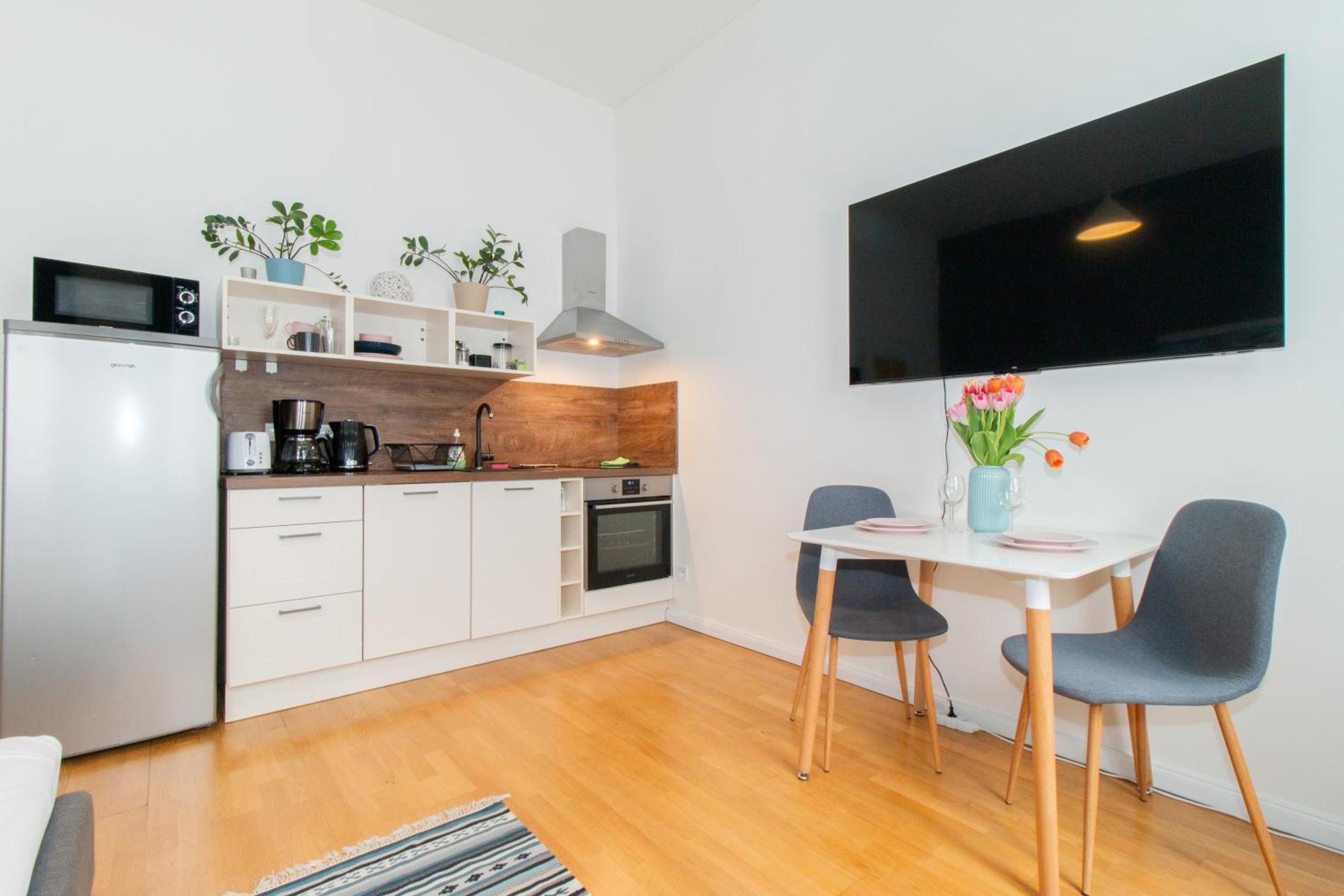 Stepanska Cr Apartments Prague Exterior photo