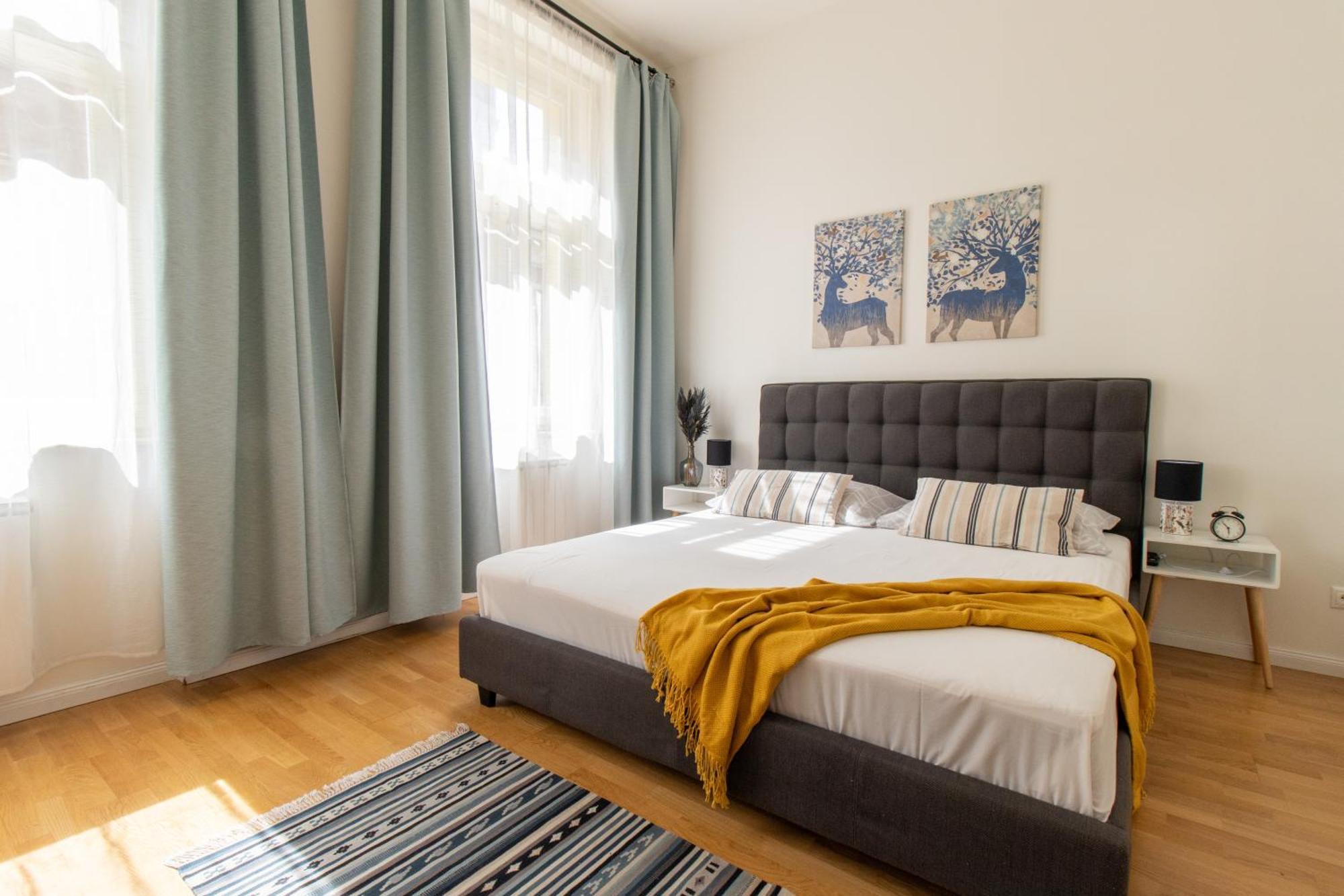 Stepanska Cr Apartments Prague Exterior photo