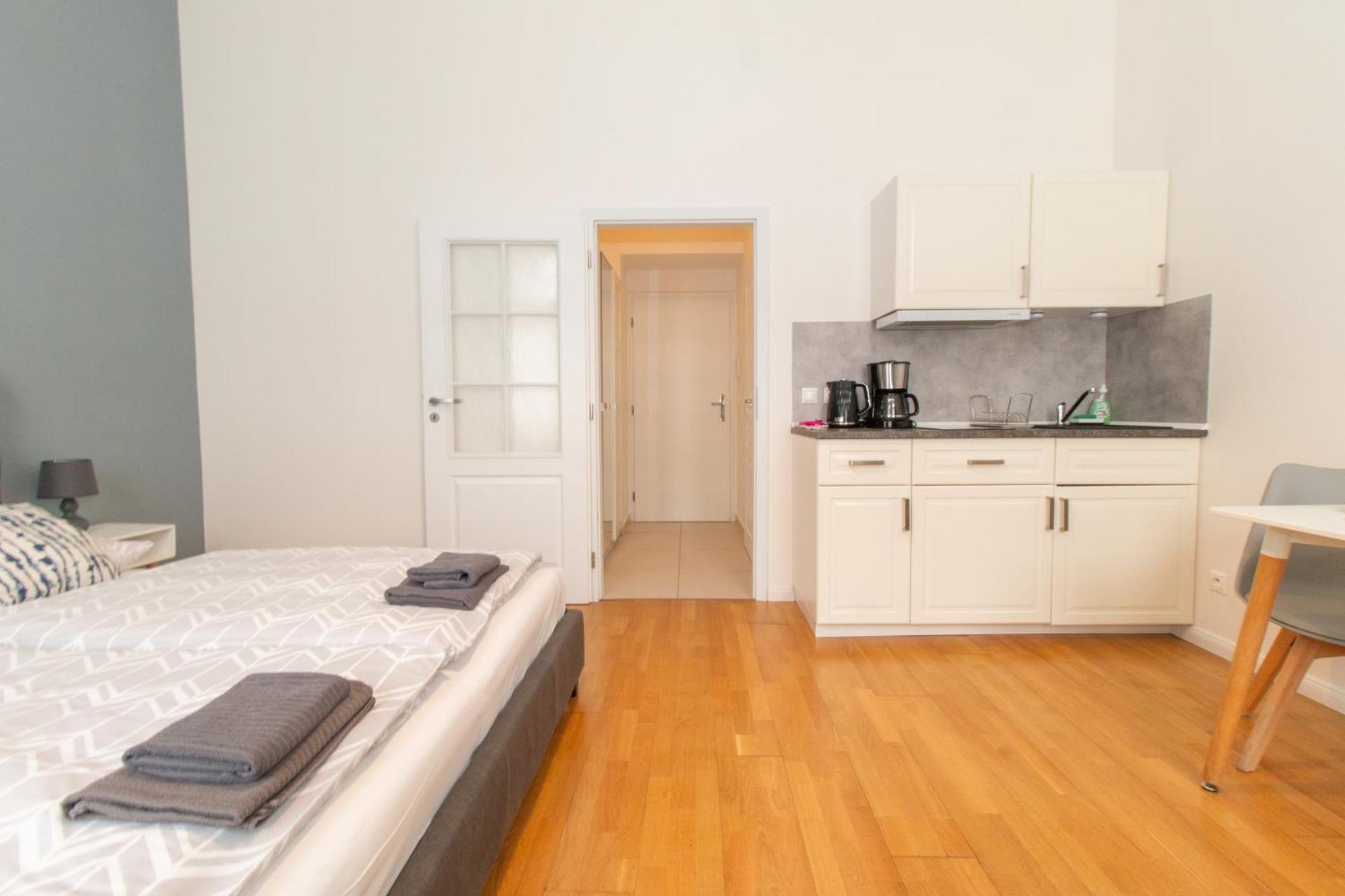 Stepanska Cr Apartments Prague Exterior photo