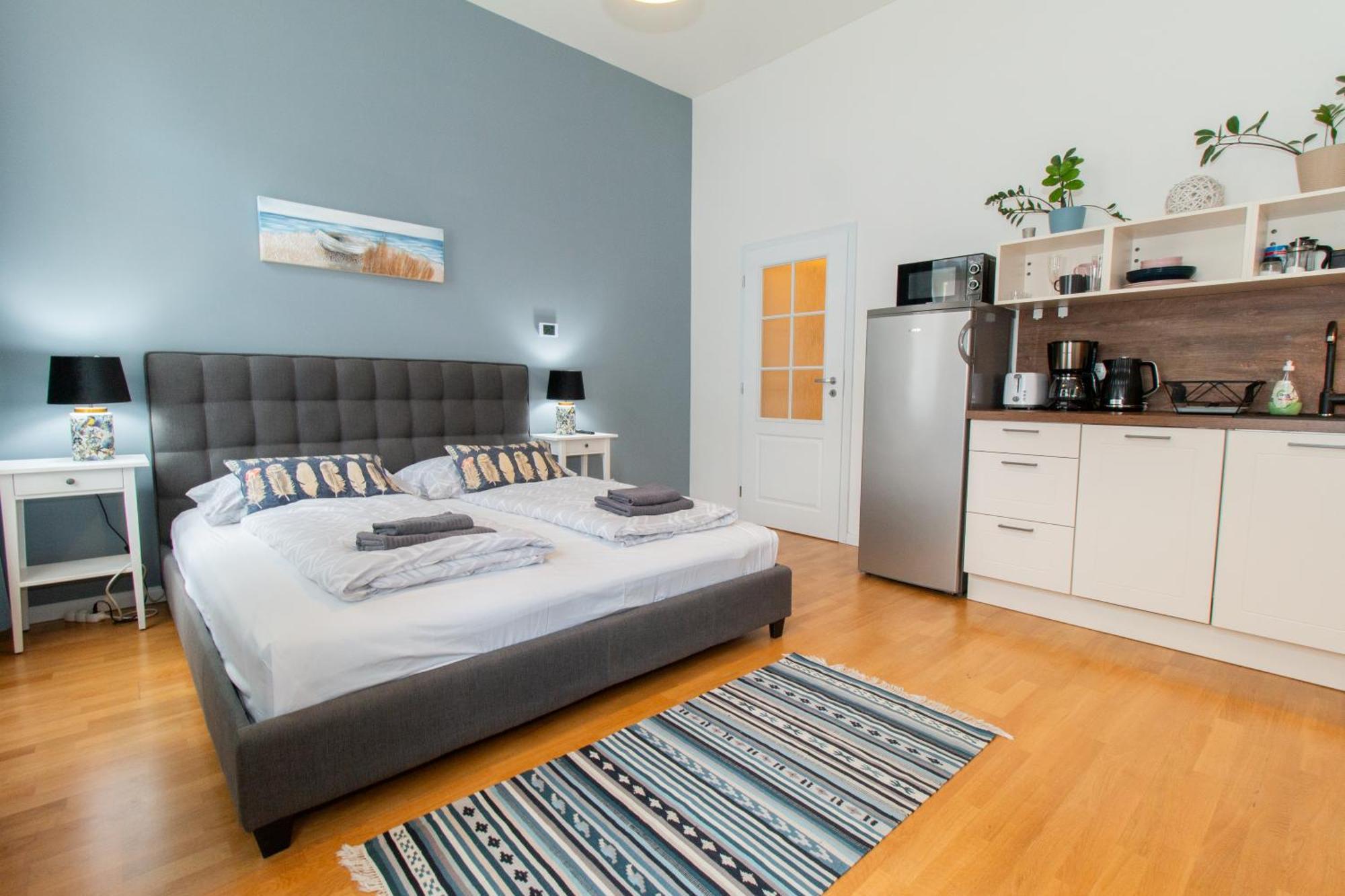 Stepanska Cr Apartments Prague Room photo