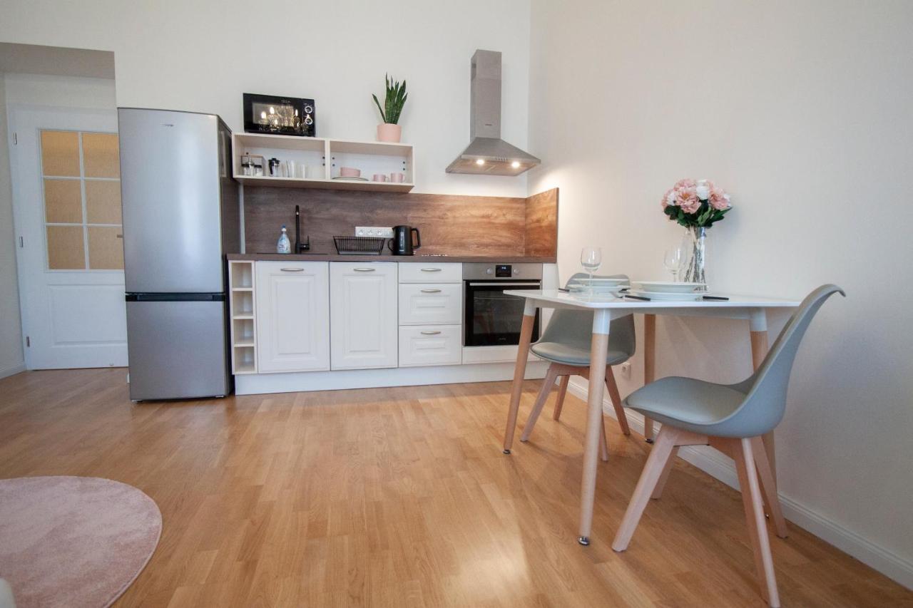 Stepanska Cr Apartments Prague Exterior photo